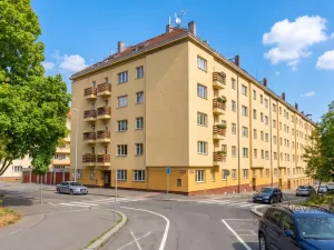 Prodej bytu 3+kk, Praha - Vršovice, Gruzínská, 57 m2