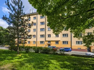 Prodej bytu 3+kk, Praha - Vršovice, Gruzínská, 57 m2