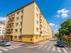 Prodej bytu 3+kk, Praha - Vršovice, Gruzínská, 57 m2