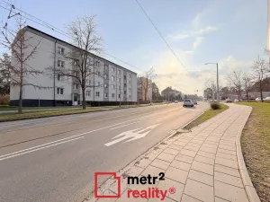 Pronájem bytu 2+1, Olomouc, tř. Míru, 49 m2