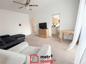 Pronájem bytu 2+1, Olomouc, tř. Míru, 49 m2