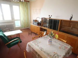 Prodej bytu 2+1, Jihlava, U Pivovaru, 54 m2