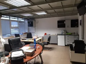 Pronájem výrobních prostor, Brno, Valchařská, 340 m2