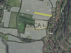 Prodej pole, Jílové u Prahy, 2535 m2