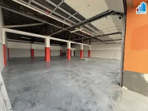 Pronájem skladu, Domažlice - Hořejší Předměstí, Petrovická, 170 m2