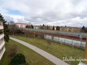 Pronájem bytu 2+1, Brno, Záhřebská, 55 m2