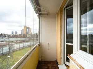 Pronájem bytu 2+1, Brno, Záhřebská, 55 m2