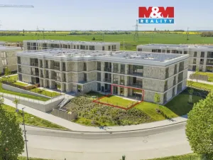 Prodej bytu 2+kk, Brandýs nad Labem-Stará Boleslav, Dřevčická, 65 m2