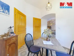 Prodej restaurace, Nedvědice, 96 m2