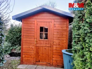 Pronájem rodinného domu, Jesenice - Osnice, Šalvějová, 120 m2