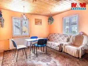 Prodej rodinného domu, Loučovice, 210 m2