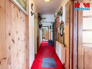 Prodej rodinného domu, Loučovice, 210 m2