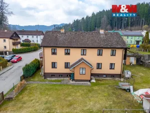 Prodej rodinného domu, Loučovice, 210 m2