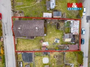 Prodej rodinného domu, Loučovice, 210 m2