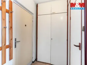 Prodej bytu 1+kk, Rakovník - Rakovník II, Čs. legií, 34 m2