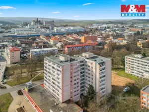 Prodej bytu 1+kk, Rakovník - Rakovník II, Čs. legií, 34 m2