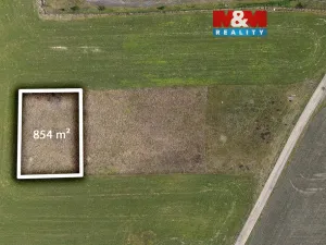 Prodej pozemku pro bydlení, Přelovice, 854 m2