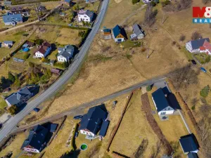 Prodej pozemku pro bydlení, Lučany nad Nisou, 1892 m2