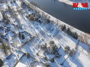 Prodej komerčního pozemku, Praha - Troja, 1770 m2