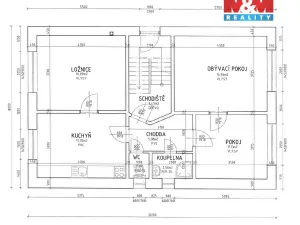 Prodej činžovního domu, Kravaře, 180 m2