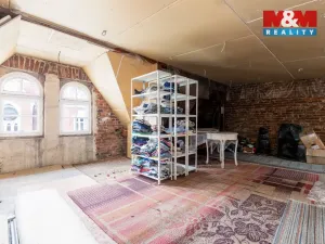 Prodej činžovního domu, Kravaře, 180 m2