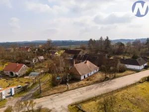 Prodej rodinného domu, Kadov - Lnářský Málkov, 44 m2