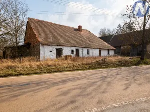 Prodej rodinného domu, Kadov - Lnářský Málkov, 44 m2