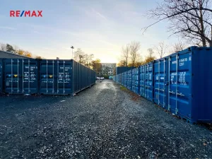 Pronájem skladu, Praha - Michle, U Michelského lesa, 13 m2