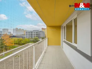 Prodej bytu 3+1, Praha - Bohnice, Katovická, 65 m2