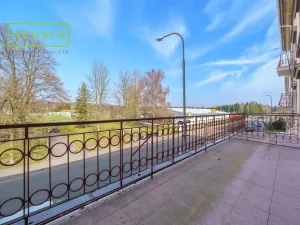 Prodej bytu 2+1, Sokolov, Pionýrů, 56 m2