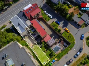 Prodej rodinného domu, Zlín, Sokolská, 103 m2