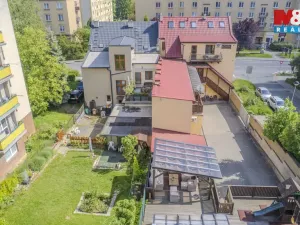 Prodej rodinného domu, Zlín, Sokolská, 103 m2
