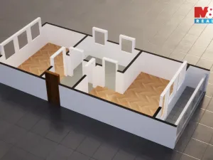 Prodej činžovního domu, Dolní Poustevna, Vilémovská, 614 m2