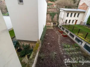 Pronájem bytu 1+1, Brno, Pekařská, 48 m2