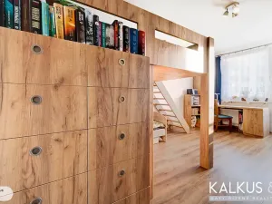 Prodej bytu 2+1, Hradec Králové, Pod Zámečkem, 60 m2