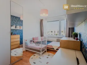 Prodej bytu 3+1, Praha - Kobylisy, Chotovická, 69 m2