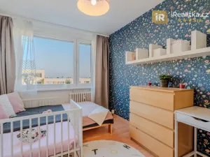 Prodej bytu 3+1, Praha - Kobylisy, Chotovická, 69 m2