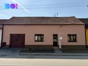 Prodej rodinného domu, Jevišovka, 140 m2