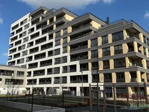 Prodej bytu 2+kk, Praha - Hloubětín, Poděbradská, 59 m2