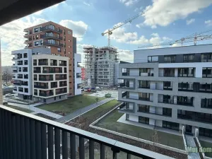 Prodej bytu 2+kk, Praha - Hloubětín, Poděbradská, 59 m2