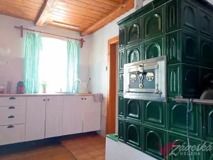 Prodej rodinného domu, Niměřice - Dolní Cetno, 100 m2