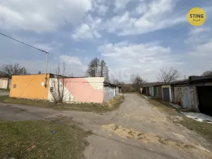 Prodej garáže, Orlová - Poruba, 20 m2