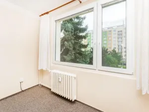 Pronájem bytu 1+1, Hradec Králové - Moravské Předměstí, Vysocká, 35 m2