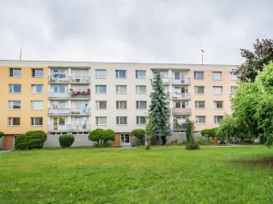 Pronájem bytu 1+1, Hradec Králové - Moravské Předměstí, Vysocká, 35 m2