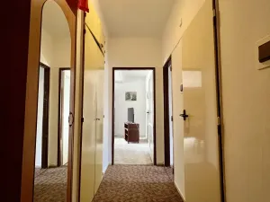 Pronájem bytu 2+1, Ostrava - Poruba, Hlavní třída, 58 m2