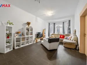 Pronájem bytu 2+1, Hronov, T. G. Masaryka, 83 m2