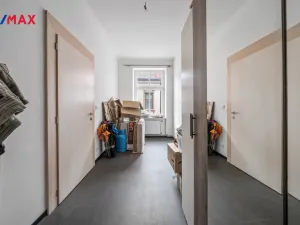 Pronájem bytu 2+1, Hronov, T. G. Masaryka, 83 m2