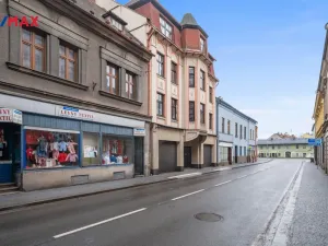 Pronájem bytu 2+1, Hronov, T. G. Masaryka, 83 m2