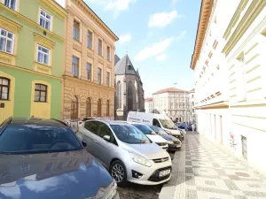 Prodej bytu 2+kk, Praha - Žižkov, Čajkovského, 61 m2