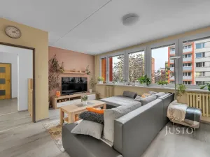 Prodej bytu 3+1, Kladno, Průchova, 65 m2